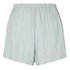 Short Linen, Blue