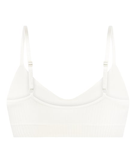 Dianne Bralette, White