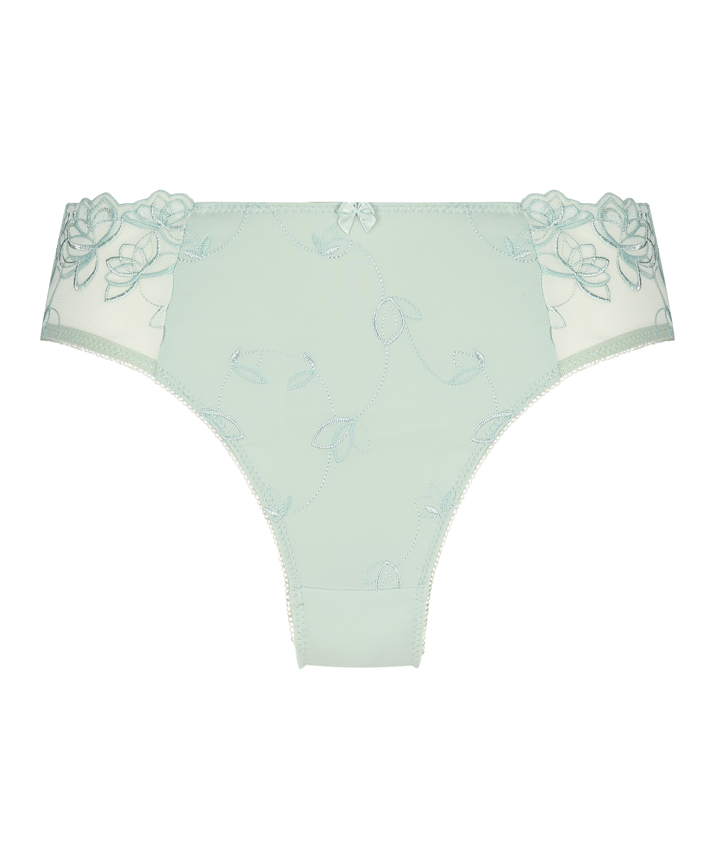 Diva knickers, Green, main