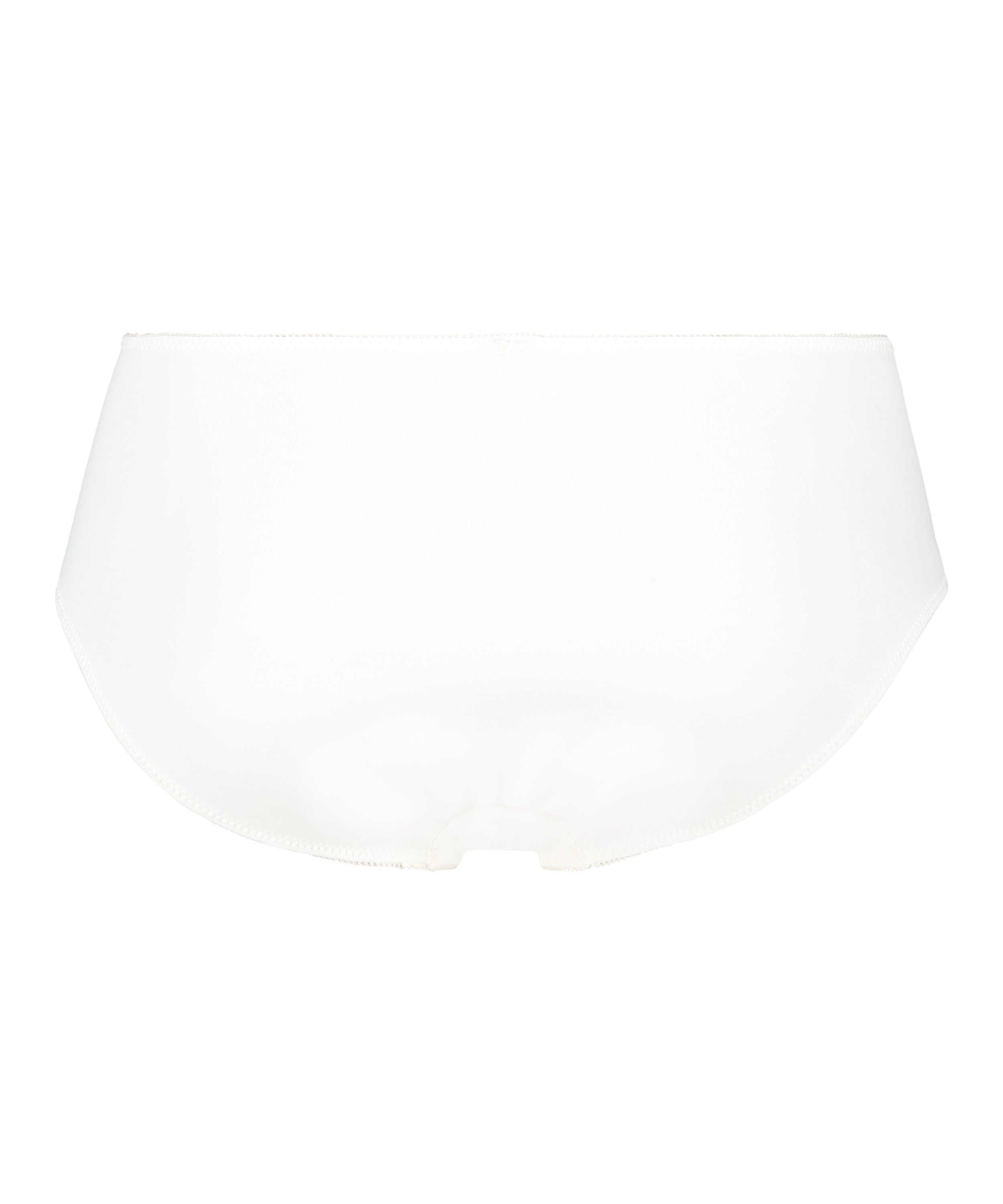 Diva High Knickers, White, main