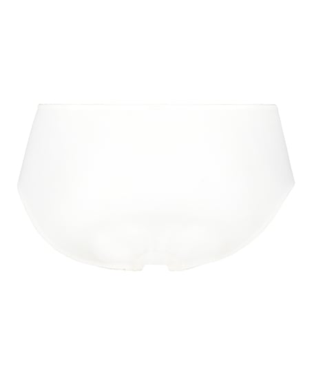 Diva High Knickers, White