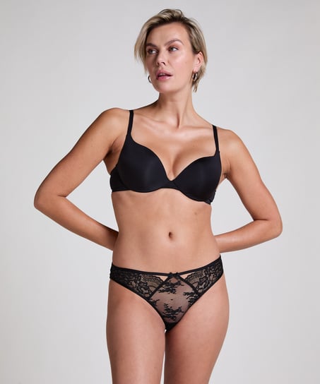 Danica Brazilian, Black