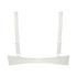 Dune Non-padded Underwire Bikini Top, White