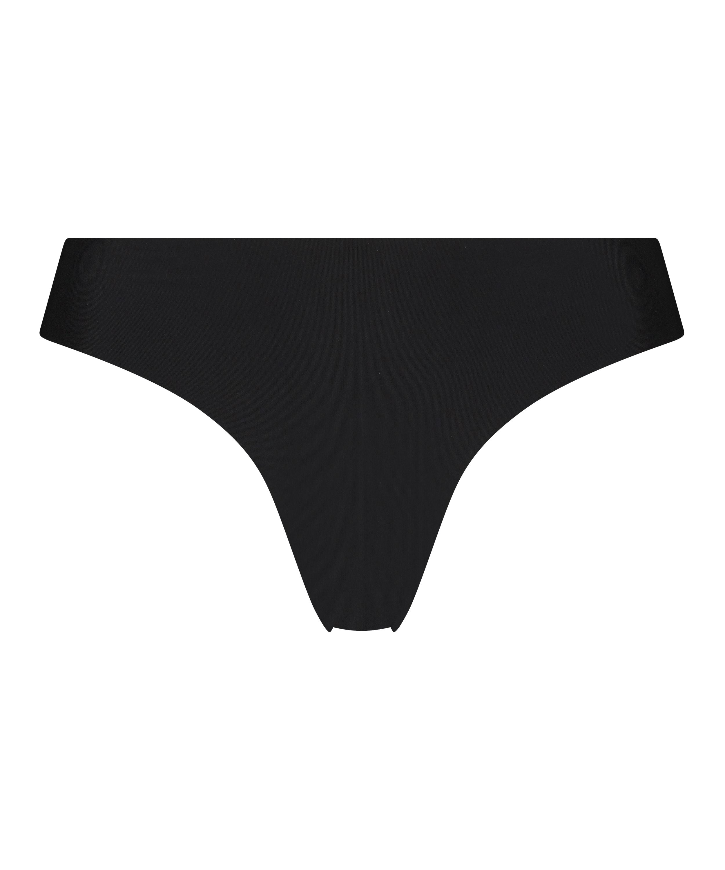 Invisible Brazilian Fishnet, Black, main