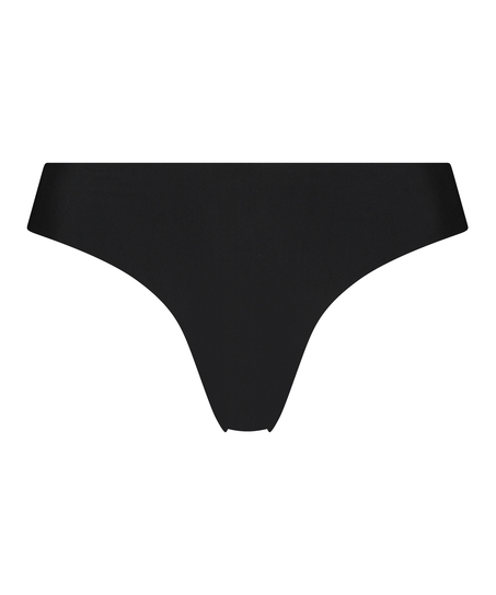 Invisible Brazilian Fishnet, Black