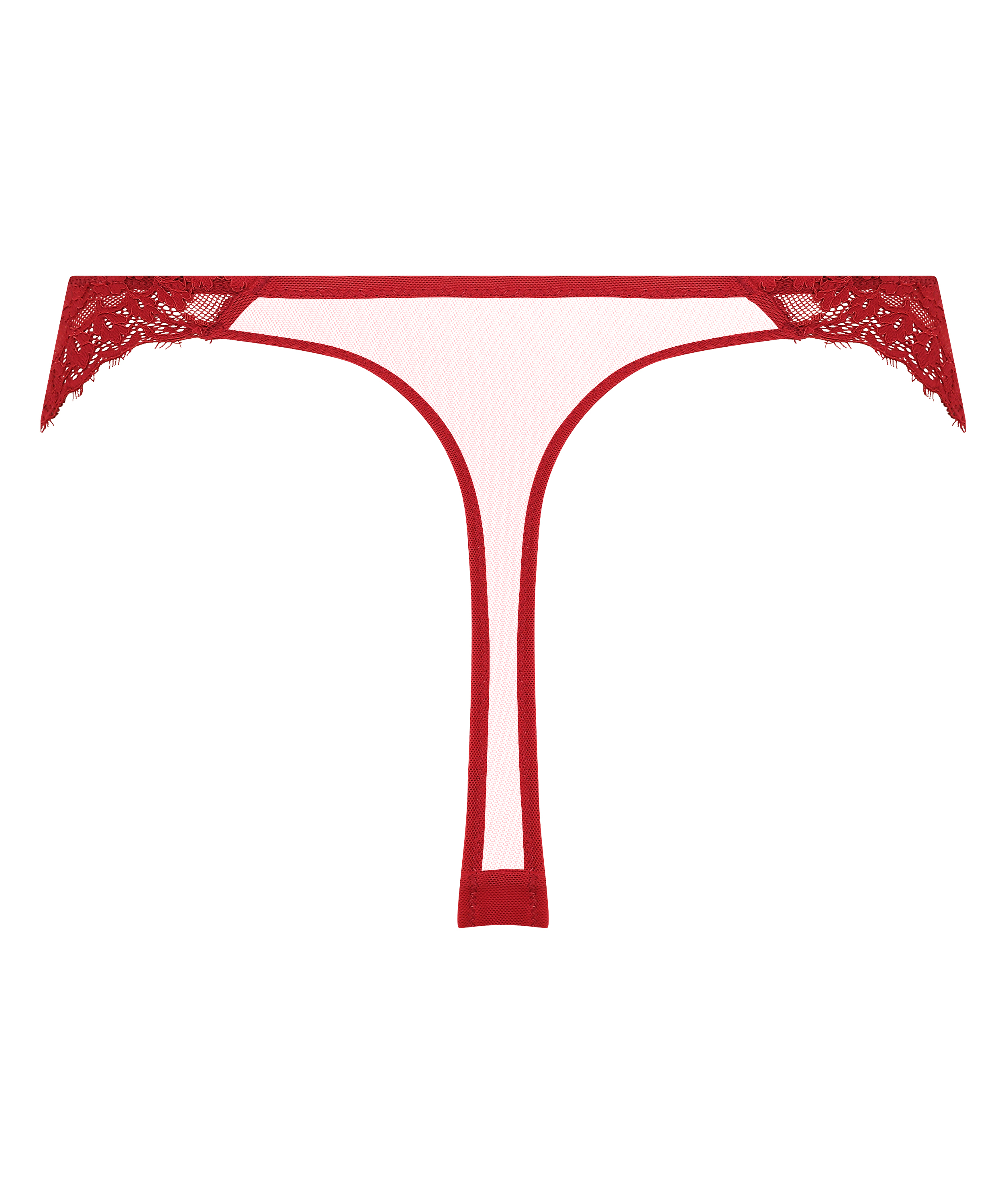 Thong Daisy, Red, main