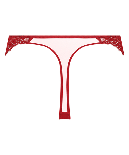 Thong Daisy, Red