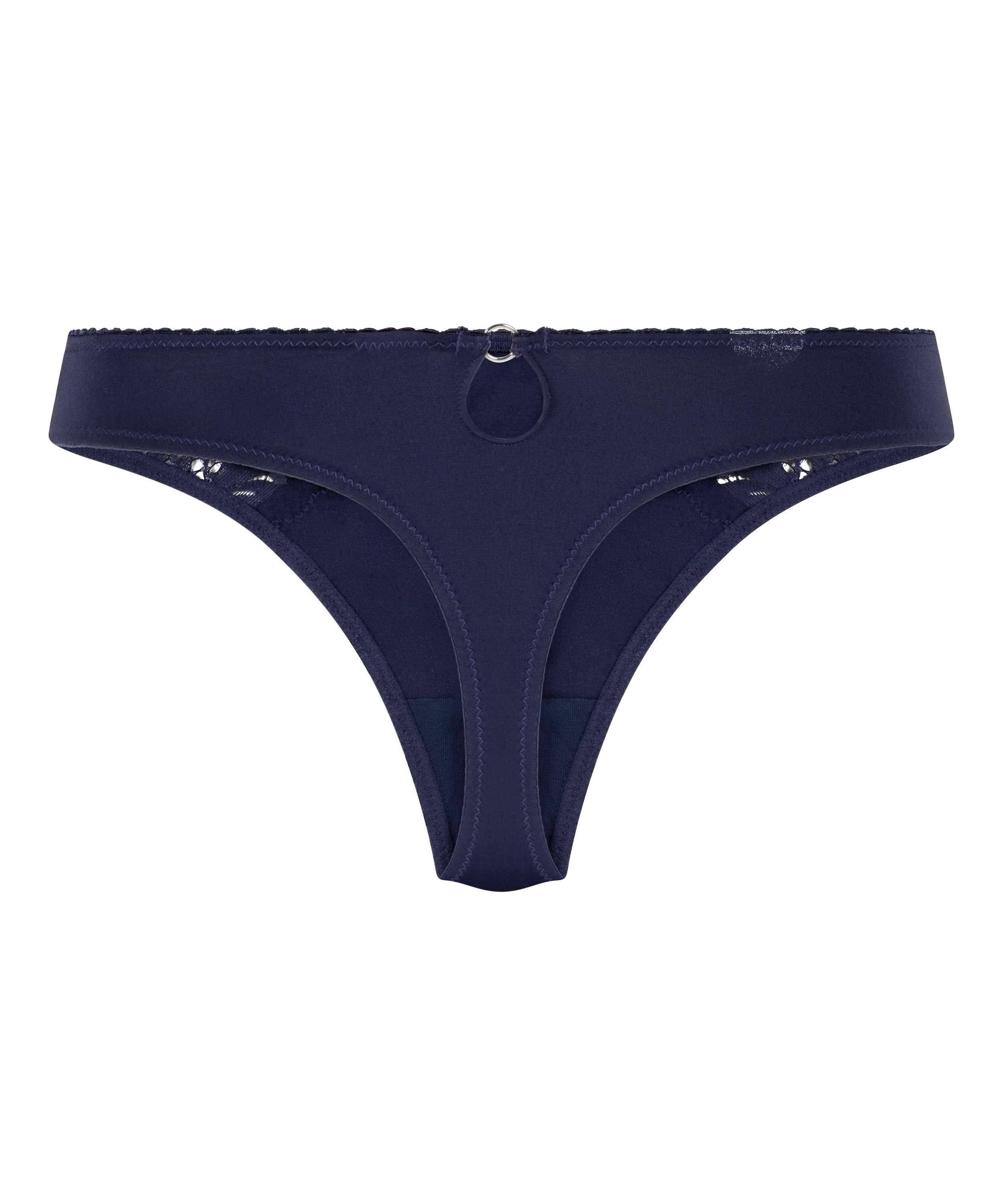 Andrea Thong, Blue, main