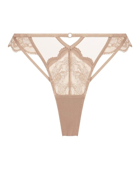 Tanner Thong, Brown