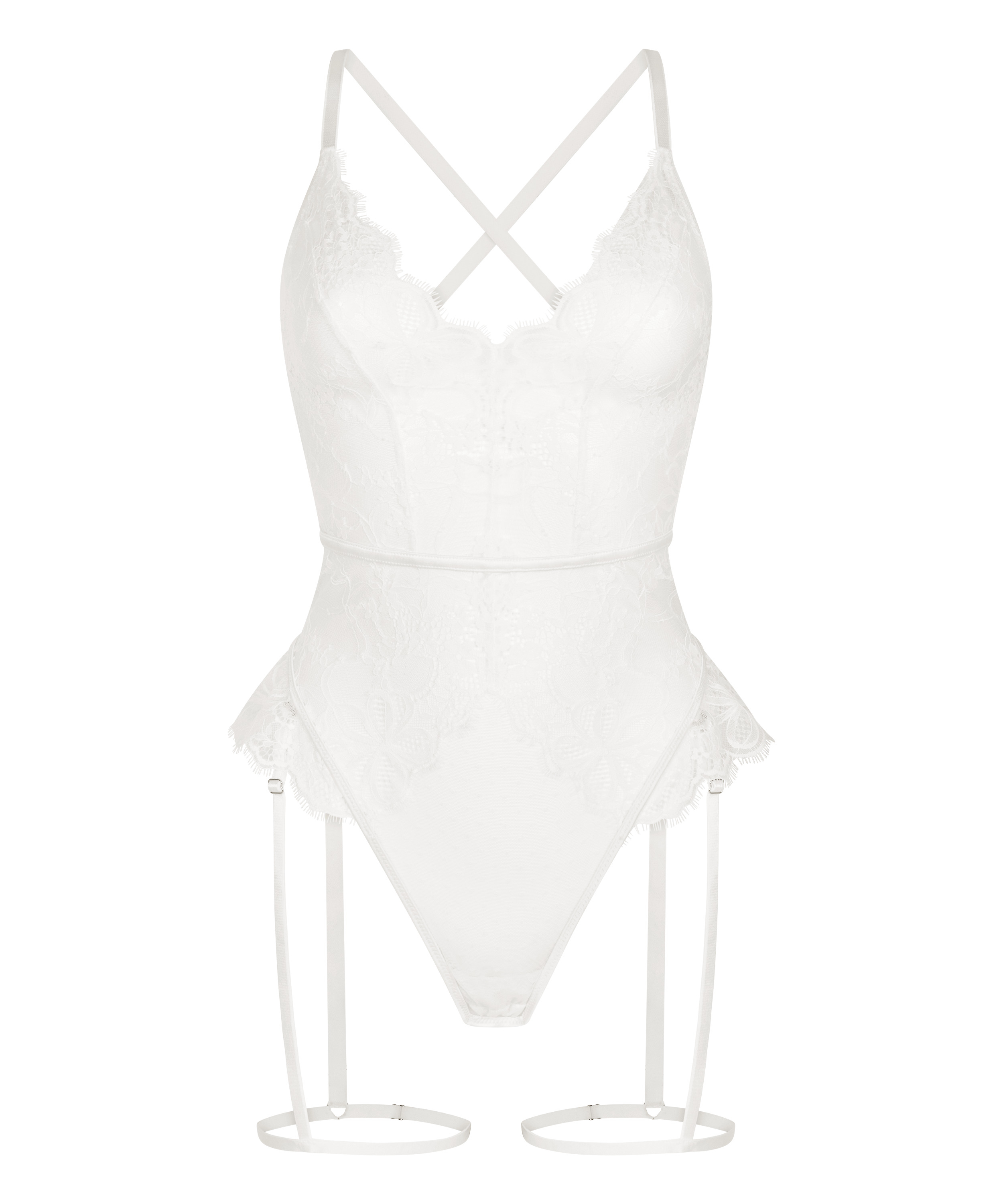 Prina Body, White, main