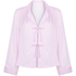 Monchou Pyjama Jacket, Pink