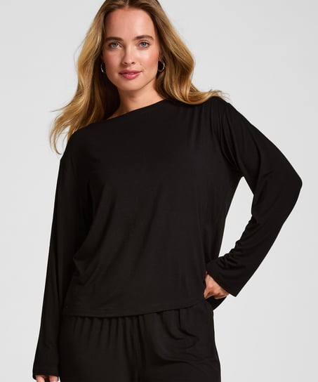 Top Jersey Essential, Black