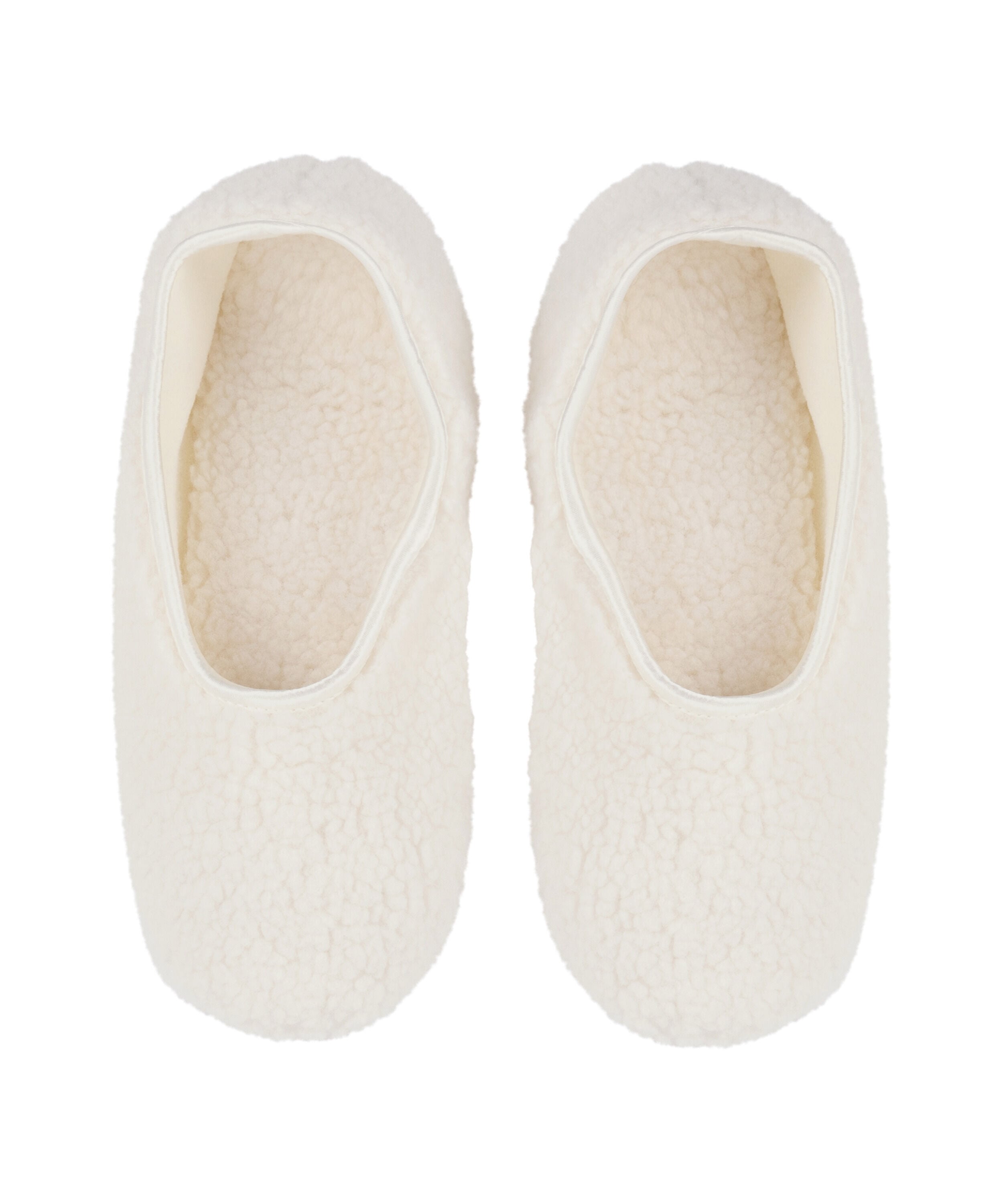 Slippers Violet, White