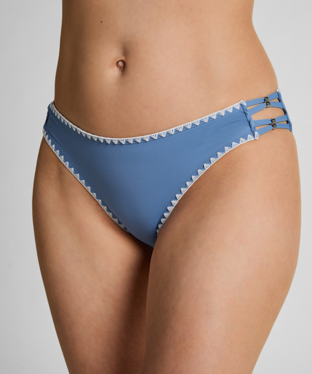 Joburg Bikini Bottom, Blue