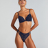 Briar thong, Blue