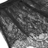 Delphine Lace Shorts, Black