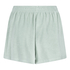Towel Texture Short, Green