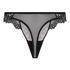 Daisy Thong, Black