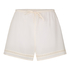 Pyjama Short, White
