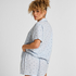 Muslin Jacket, Blue