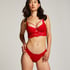 Mariah Brazilian, Red