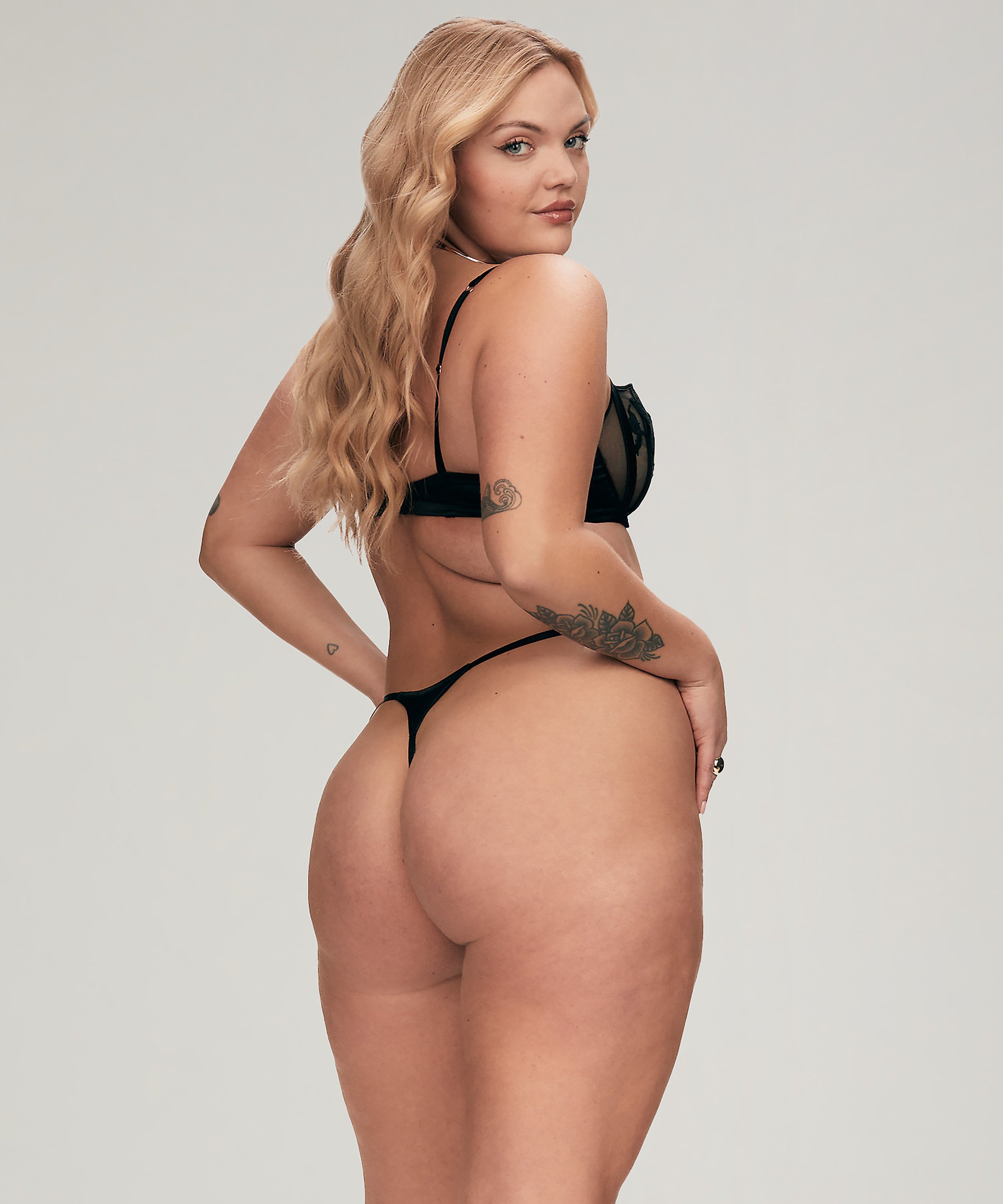 Ember Thong, Black, main