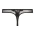 Marilee Thong, Black