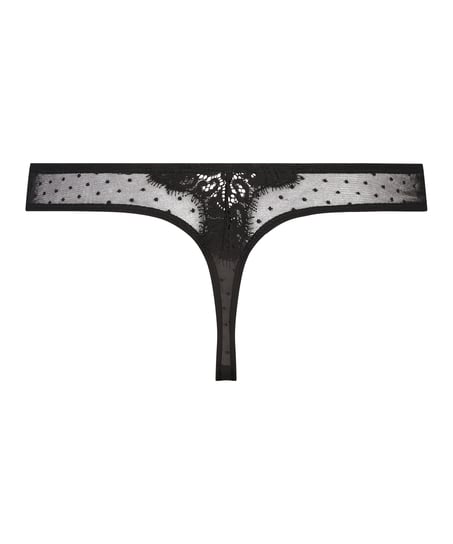 Marilee Thong, Black