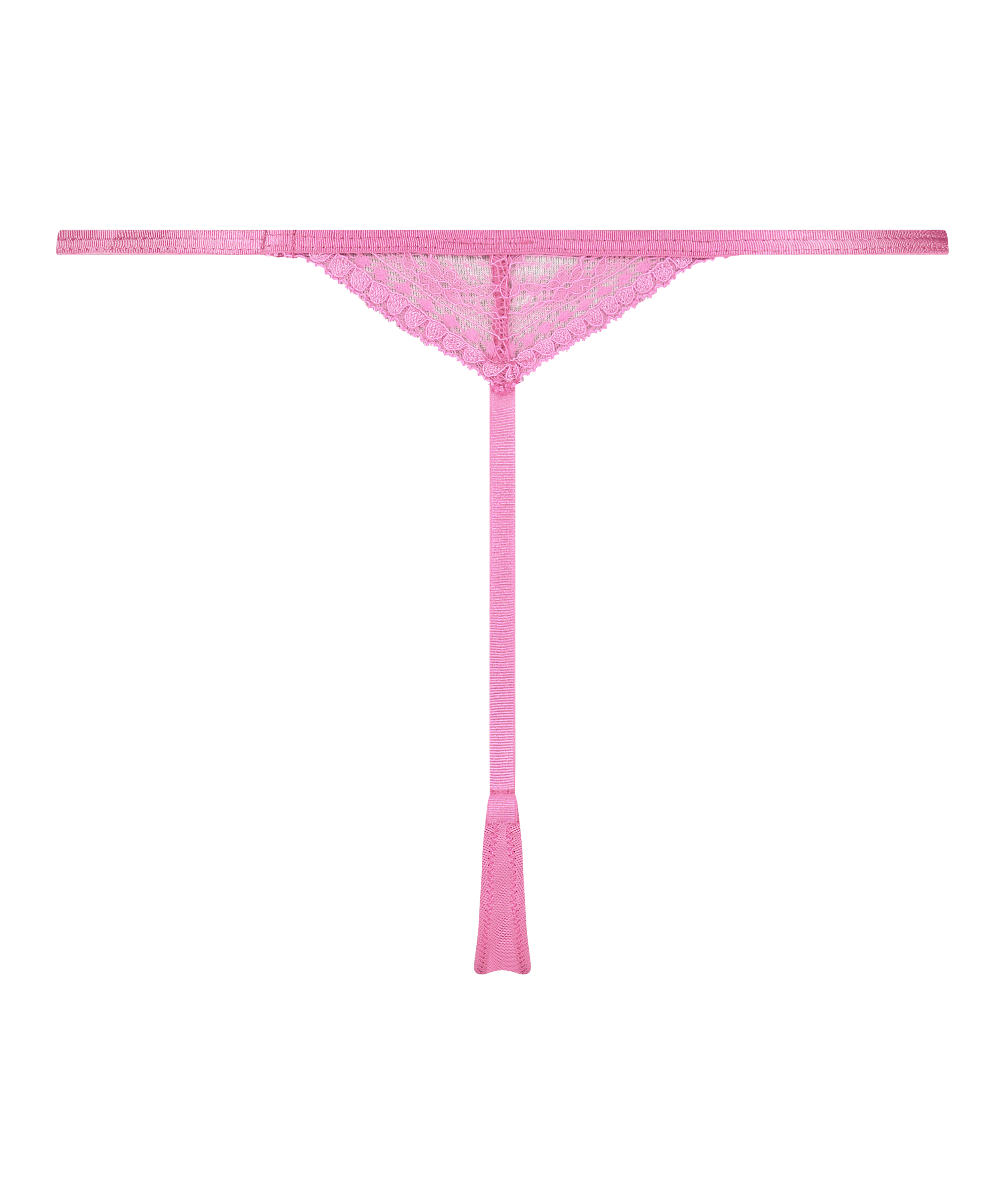 Isabelle Thong, Pink, main