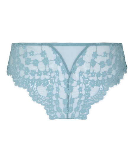 Daisy Brazilian, Blue