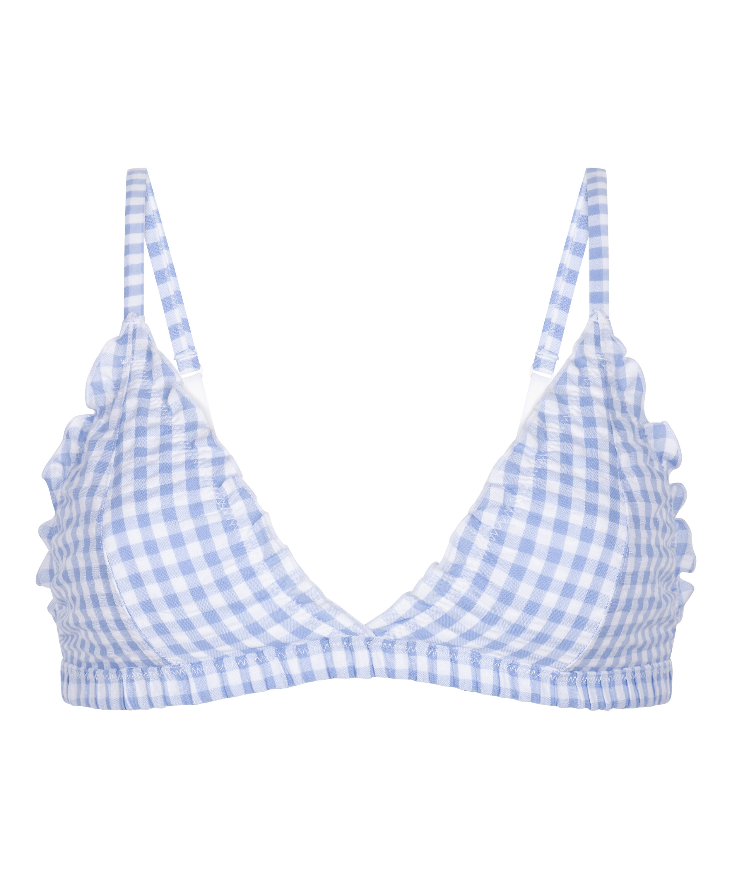 Mia Bralette, Purple