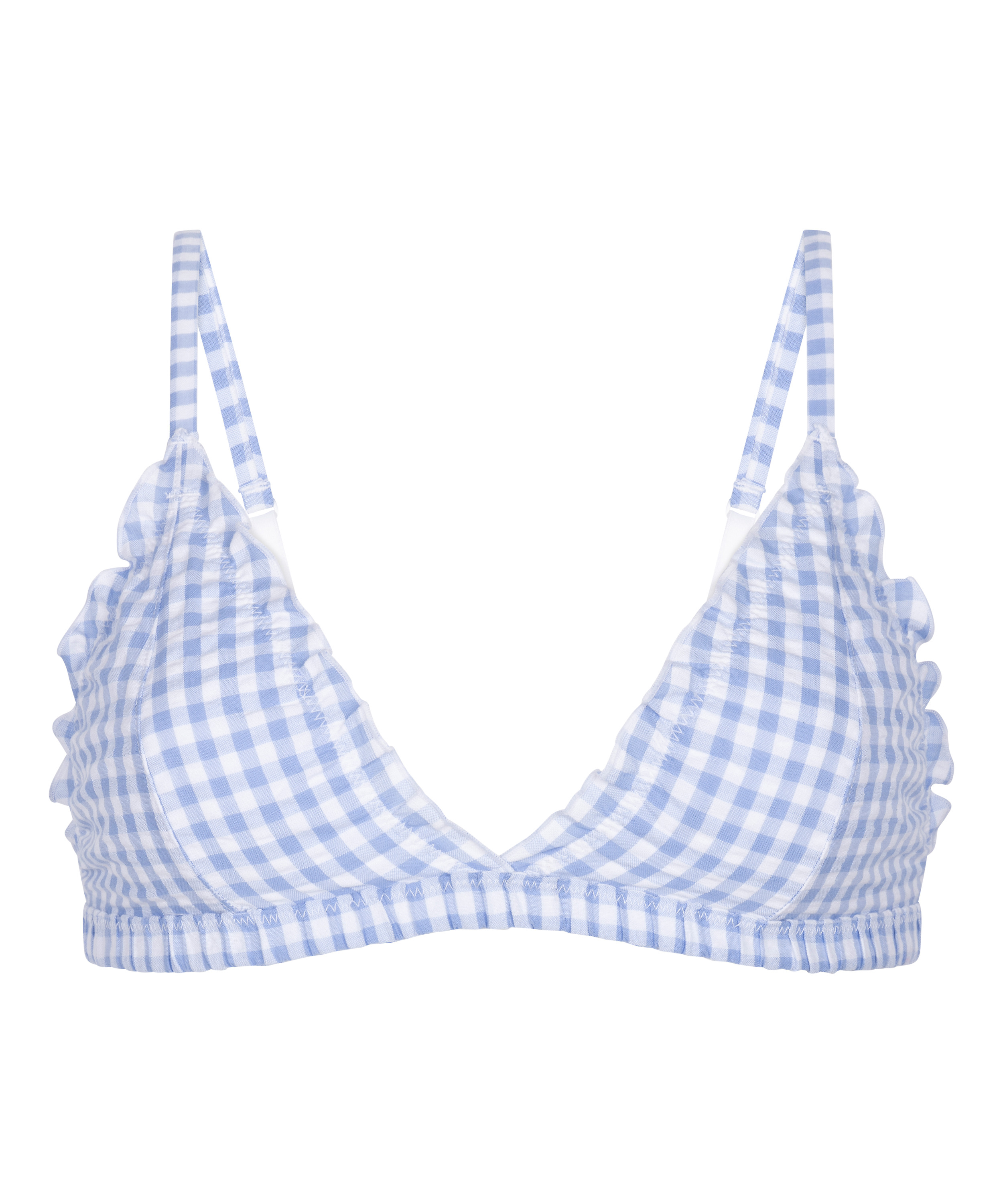 Mia Bralette, Purple, main