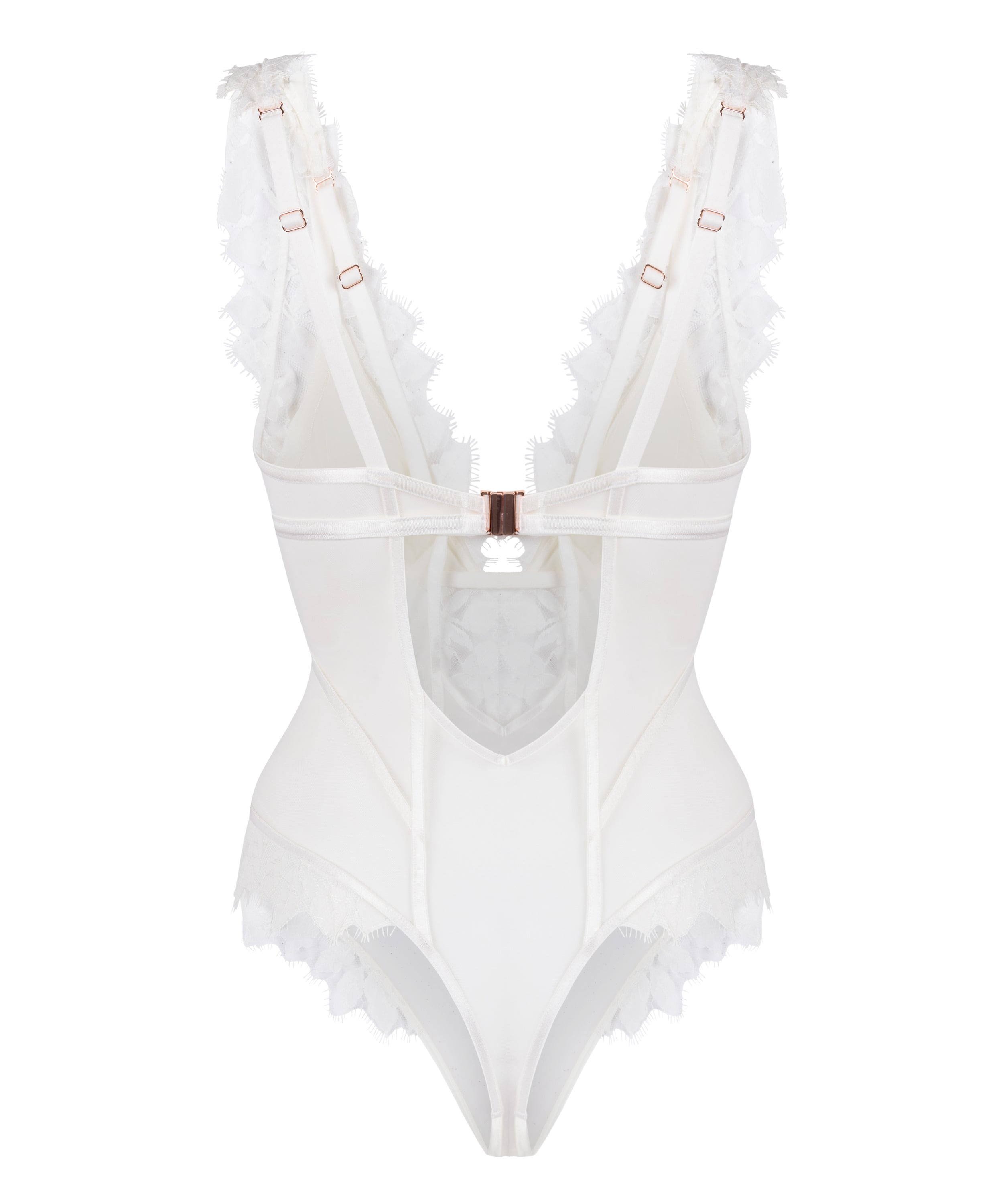 Grace Body, White, main