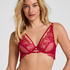 Non-Padded Underwired Bra Bea, Pink