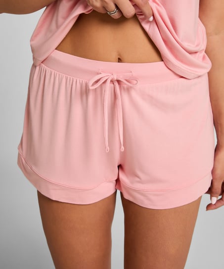 Essential Jersey Short, Pink