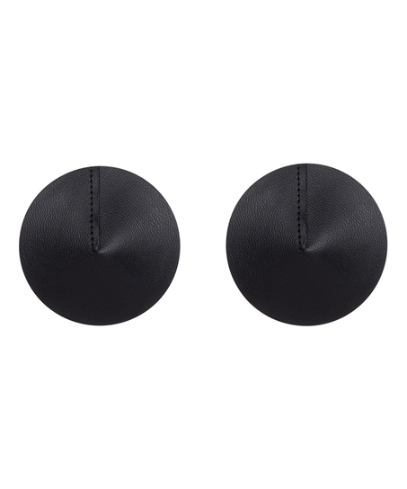 Matte Nipple Covers, Black