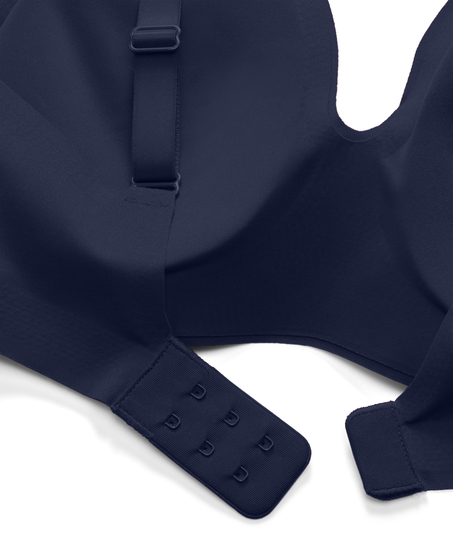 Super Comfort Bra, Blue