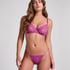 Ingrid Thong, Purple