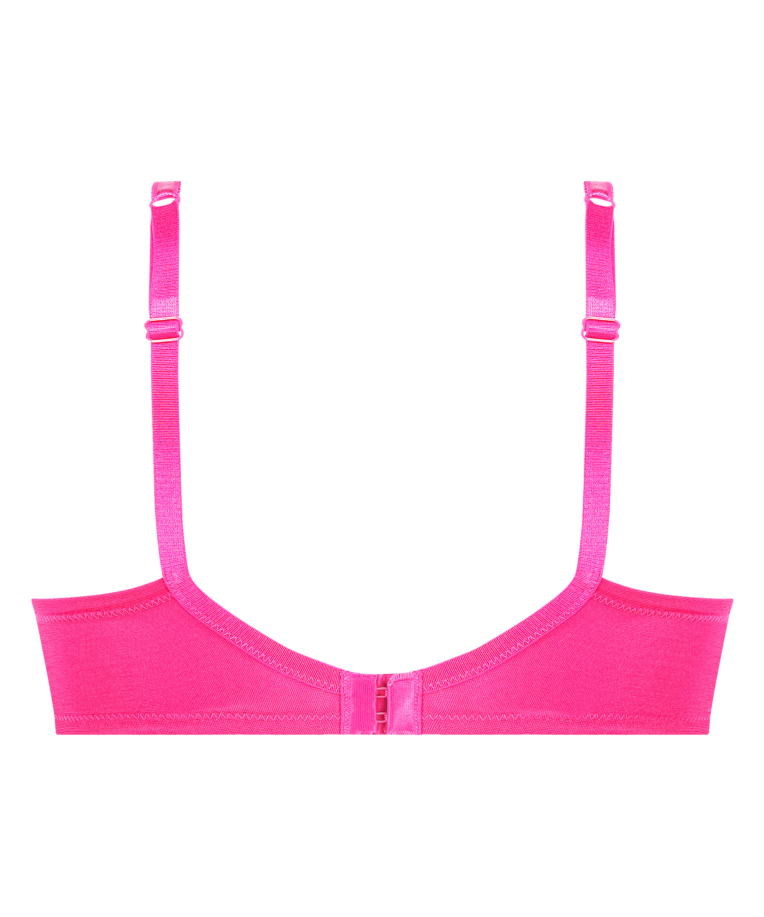 Sophie Non-Padded Underwired Bra, Pink, main