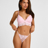 Bralette Ingrid, Pink