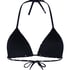 Triangle Bikini Top Bardolino, Black