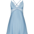 Slipdress Viktoria, Blue