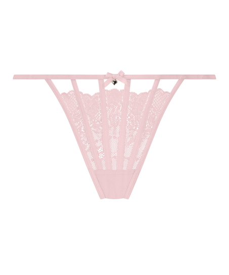Maxime thong, Pink