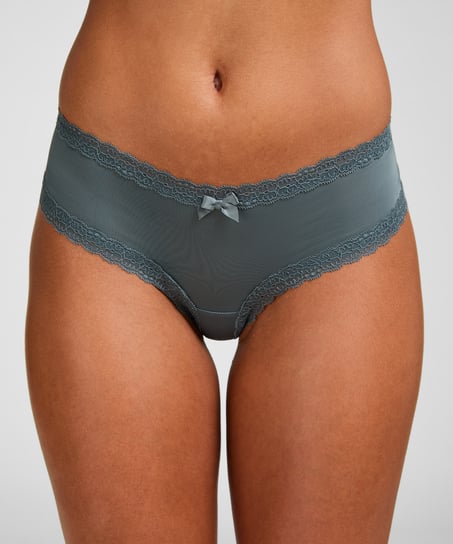 V-Shape Brazilian London, Blue