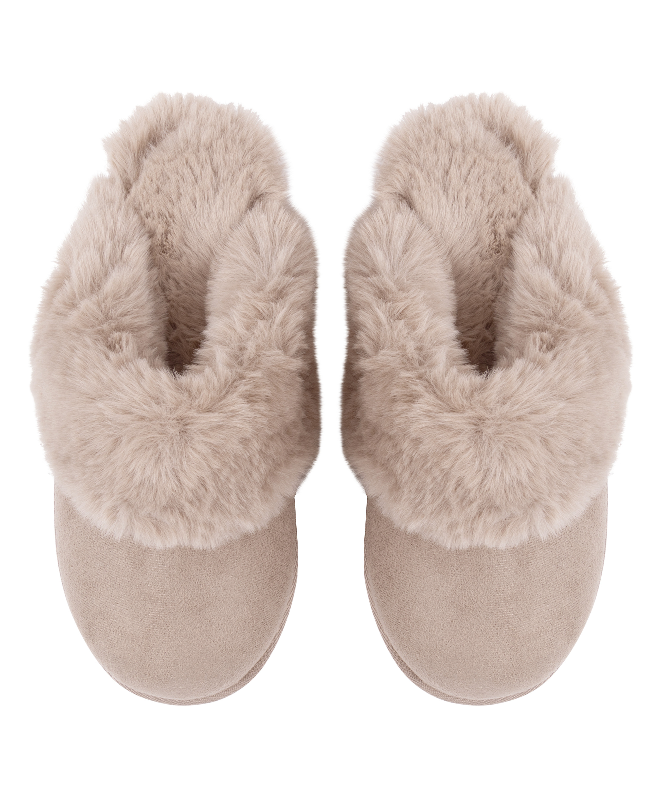Slippers Reya, Gray, main