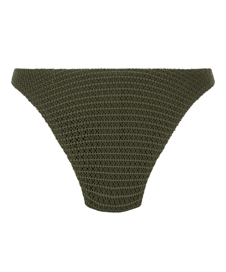 Cairo Highleg Bikinibottom, Green