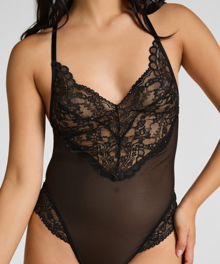 Sabrina Body, Black
