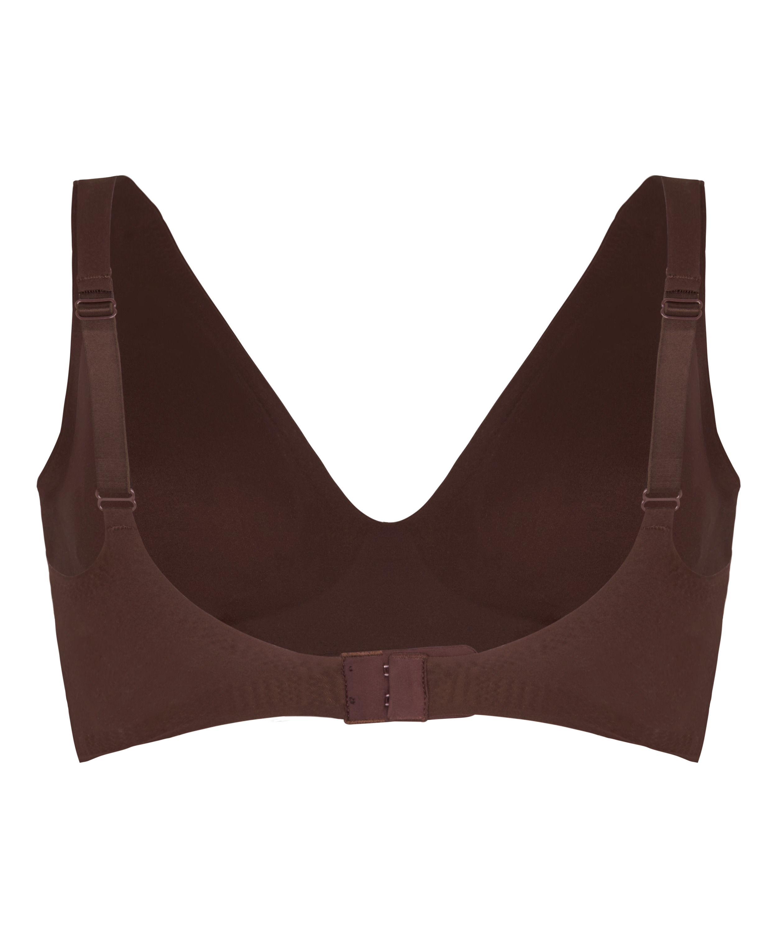 Super Comfort Bra, Brown, main