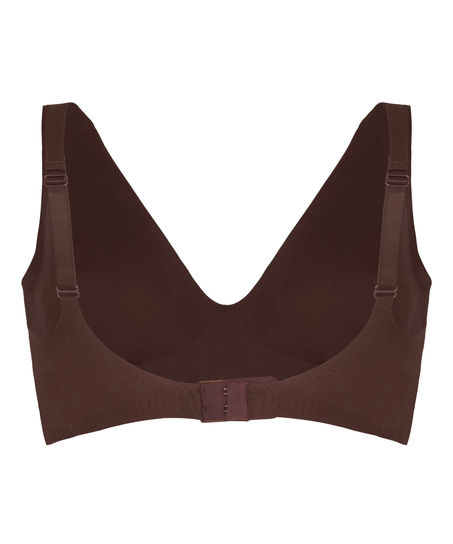 Super Comfort Bra, Brown