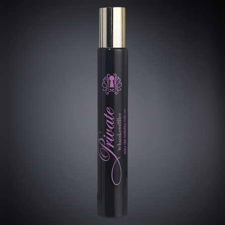 Private Purse roller, Black